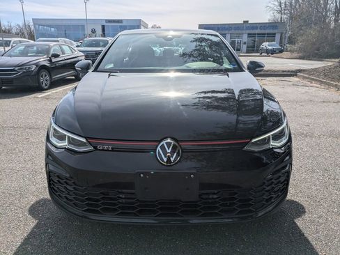 Certified 2024 Volkswagen GTI S image 9
