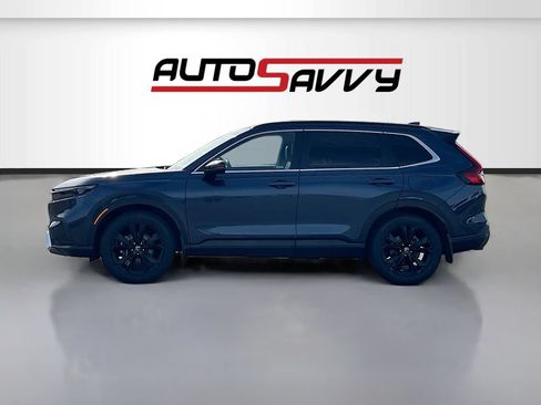 Used 2024 Honda CR-V Sport Touring image 4