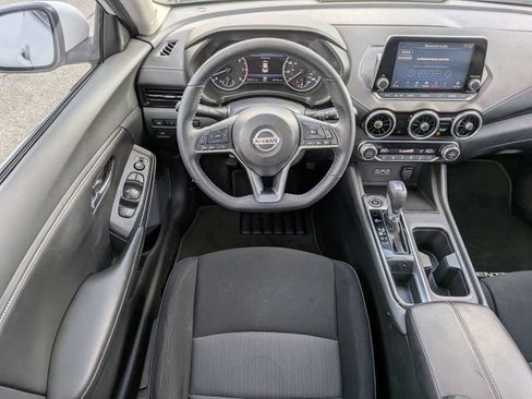 Used 2020 Nissan Sentra SV FWD image 14