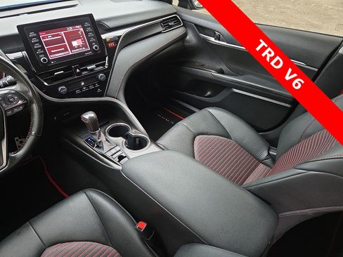 Used 2024 Toyota Camry TRD image 12