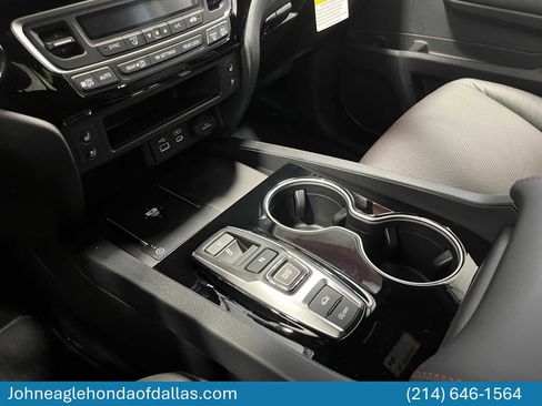 New 2026 Honda Ridgeline Black Edition image 17
