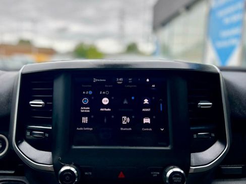 Used 2024 RAM 2500 Big Horn w/ Bed Utility Group image 22