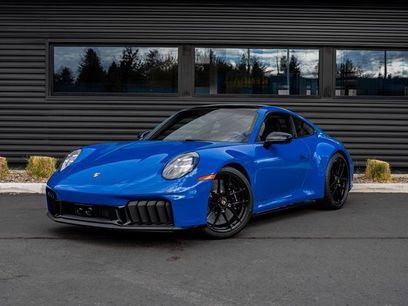 Used 2025 Porsche 911 Carrera GTS