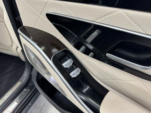 Used 2022 Mercedes-Benz S 580 4MATIC Sedan image 17
