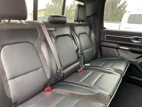 Used 2025 RAM 1500 Laramie AWD/4WD image 30