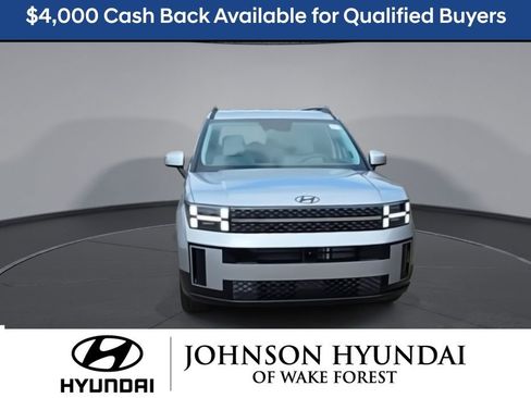 New 2026 Hyundai Santa Fe Calligraphy image 3