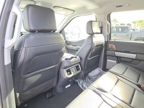 New 2026 Ford F250 Lariat w/ Lariat Premium Package image 12