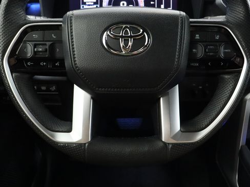 Used 2023 Toyota Tundra Platinum w/ Advanced Package AWD/4WD image 27