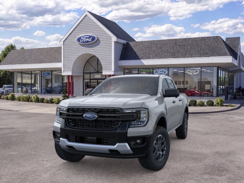 New 2026 Ford Ranger XLT AWD/4WD image 2