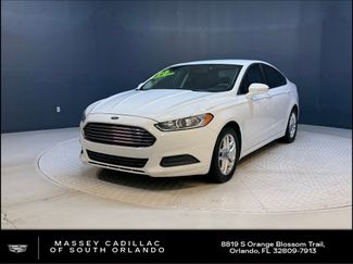 Used 2013 Ford Fusion SE image 1