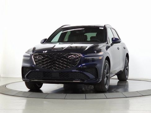 Used 2026 Genesis GV70 3.5T Sport Prestige AWD/4WD image 3