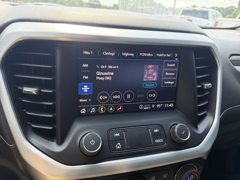 Certified 2023 GMC Acadia SLT w/ Elevation Edition FWD image 23