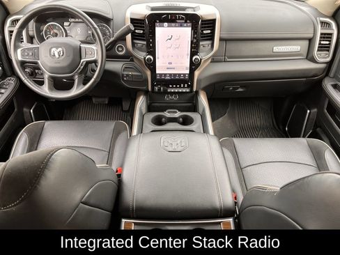 Used 2024 RAM 3500 Laramie w/ Towing Technology Group image 13