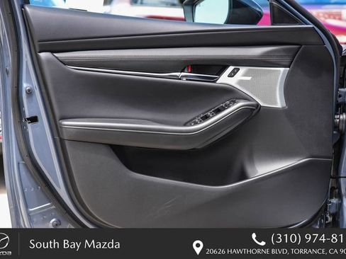 New 2026 MAZDA MAZDA3 2.5 Turbo Sedan w/Premium Plus AWD/4WD image 25