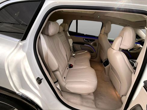 Used 2023 Mercedes-Benz EQS 580 4MATIC SUV image 19