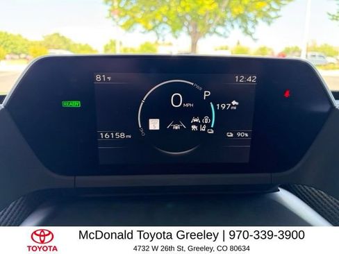 Used 2024 Toyota bZ4X AWD w/ Weather Package image 12