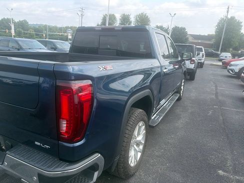 Used 2022 GMC Sierra 1500 SLT w/ SLT Premium Plus Package AWD/4WD image 5