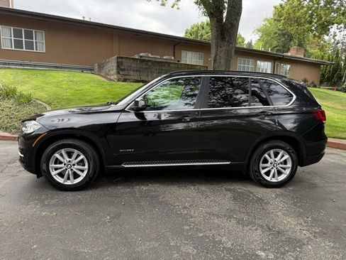 Used 2015 BMW X5 xDrive35d image 8