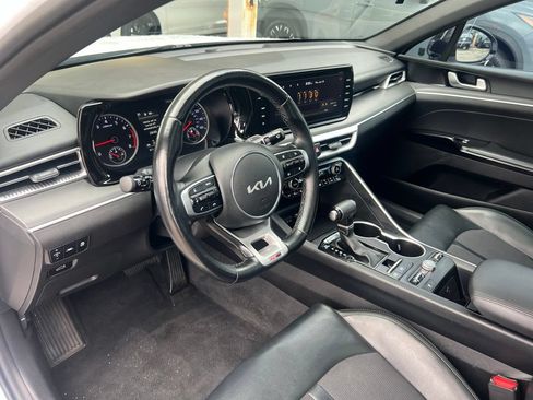 Certified 2022 Kia K5 GT-Line w/ GT-Line Awd Premium Package image 6