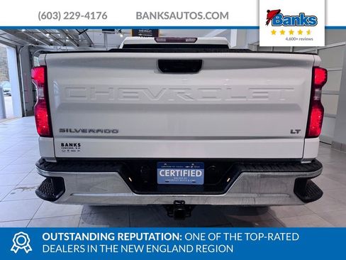 Certified 2023 Chevrolet Silverado 1500 LT image 7