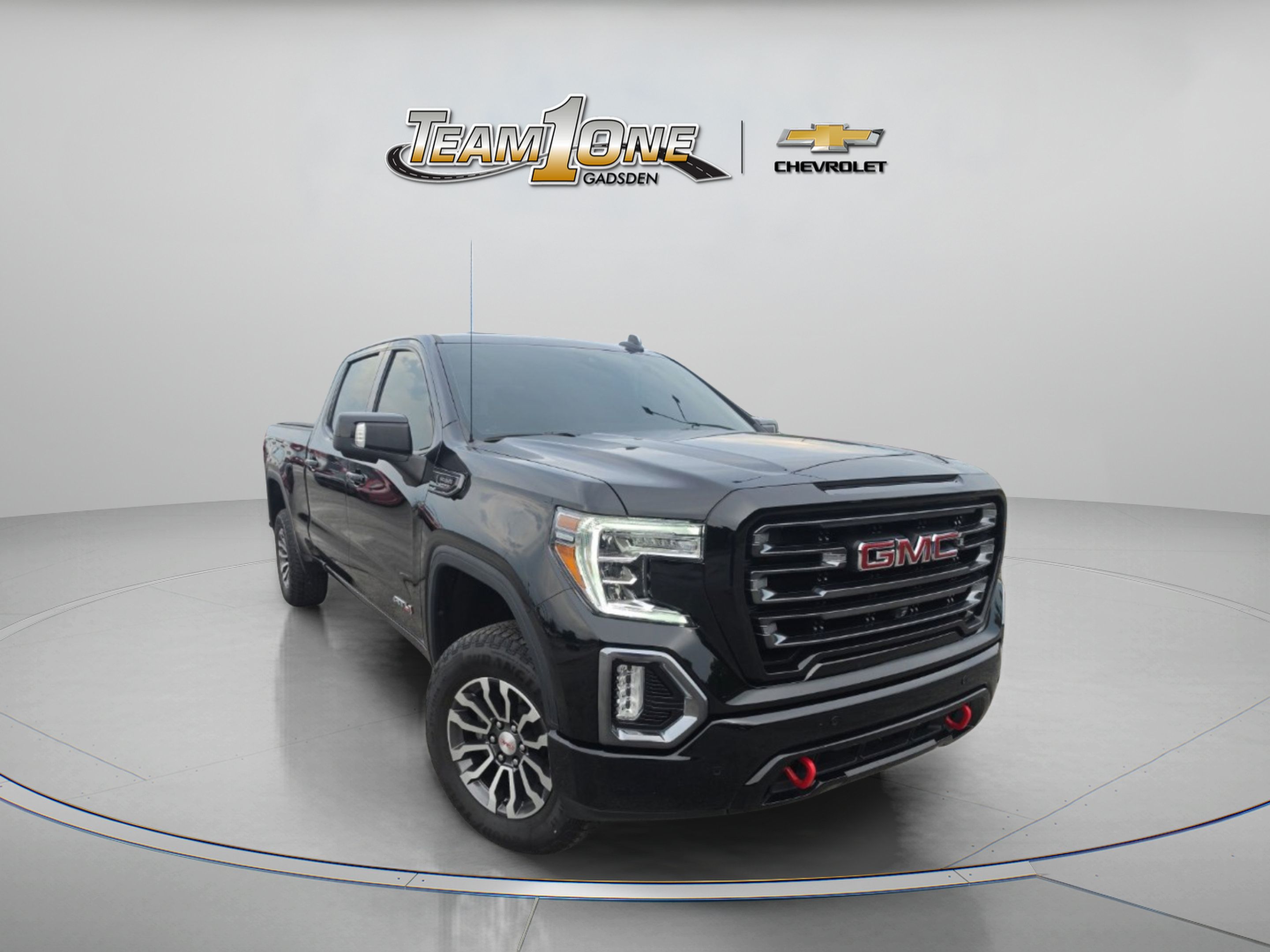 Used 2021 GMC Sierra 1500 AT4 w/ AT4 Value Package AWD/4WD image 1