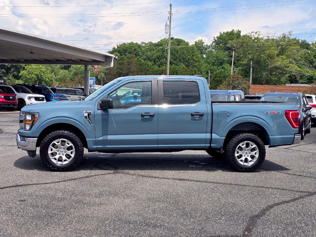 Used 2023 Ford F150 XLT AWD/4WD image 23