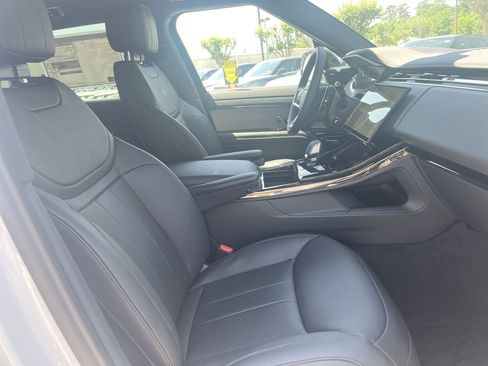 Used 2025 Land Rover Range Rover Sport Dynamic SE AWD/4WD image 22