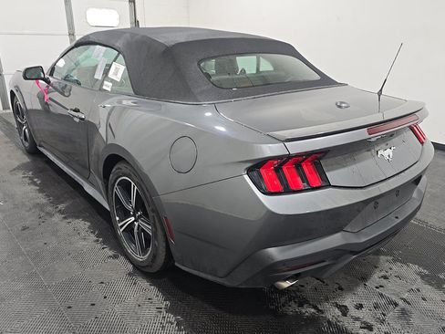 Used 2025 Ford Mustang Premium RWD image 6
