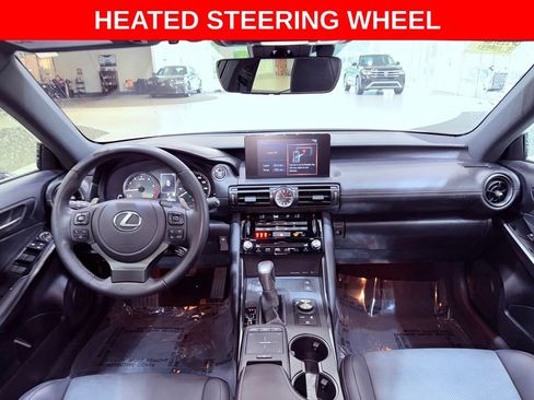 Certified 2023 Lexus IS 300 w/ Comfort Package RWD image 13