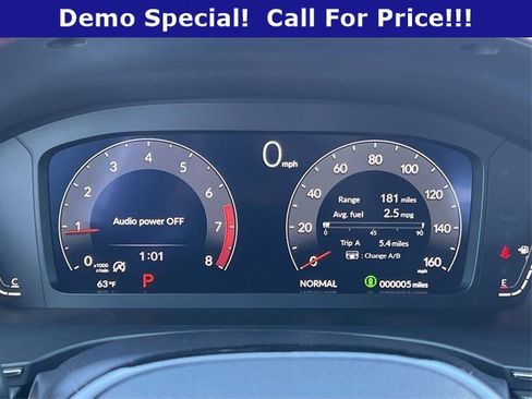 Used 2025 Acura Integra A-Spec image 22