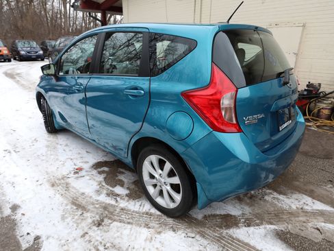 Used 2015 Nissan Versa Note SV image 8