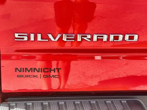 Certified 2023 Chevrolet Silverado 1500 LT w/ Z71 Off-Road Package image 30