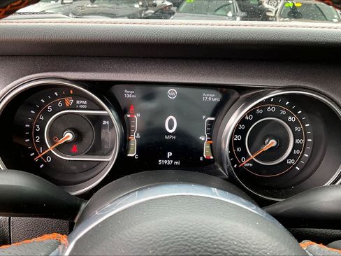 Used 2023 Jeep Gladiator Mojave w/ Cold Weather Group AWD/4WD image 26