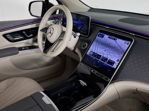 Certified 2023 Mercedes-Benz EQS 450+ 4MATIC SUV image 16