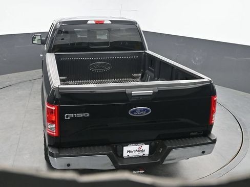 Used 2016 Ford F150 XLT w/ Equipment Group 302A Luxury AWD/4WD image 29