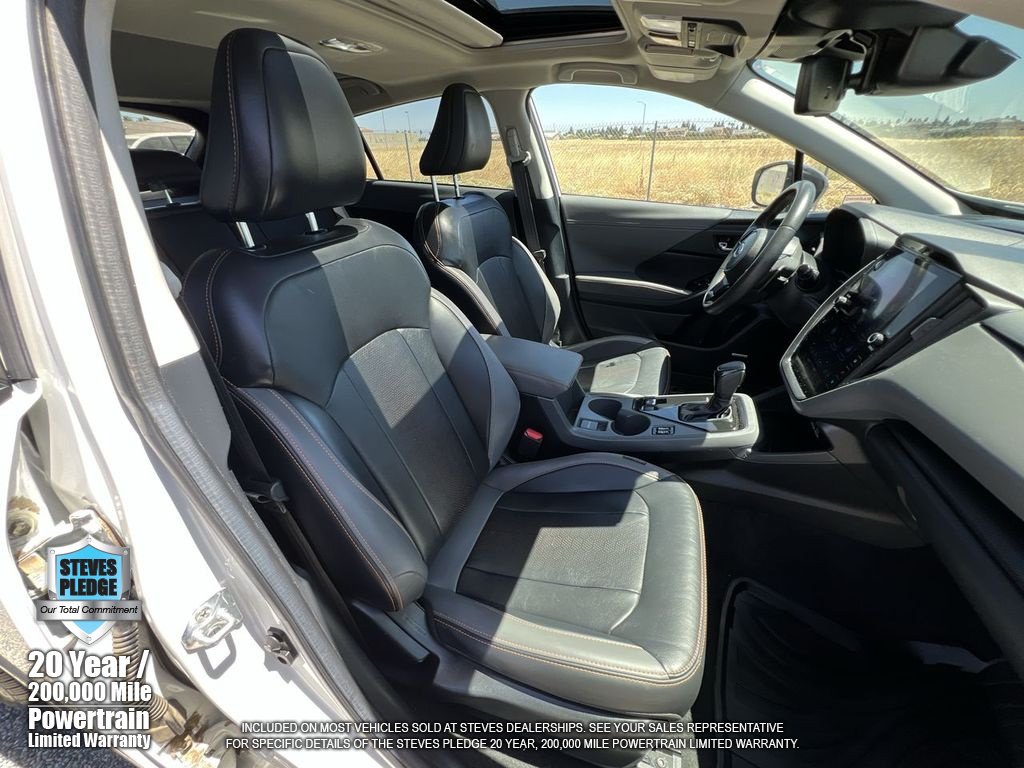 Used 2024 Subaru Crosstrek 2.5i Limited w/ Crosstrek Mirror Package AWD/4WD image 30