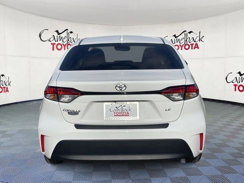 New 2026 Toyota Corolla LE FWD image 6
