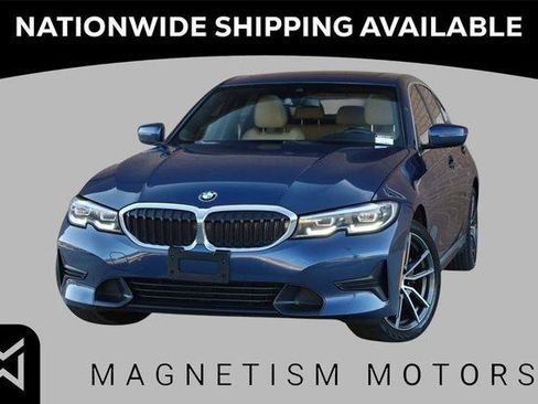 Used 2022 BMW 330i xDrive Sedan w/ Convenience Package AWD/4WD image 1