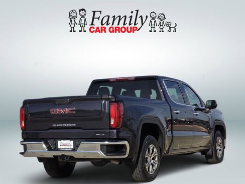 Used 2024 GMC Sierra 1500 SLT image 4