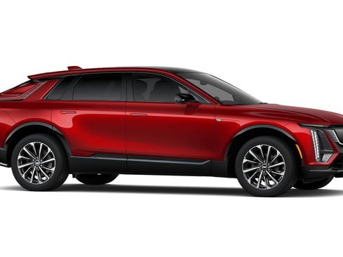New 2026 Cadillac Lyriq Sport AWD/4WD image 30