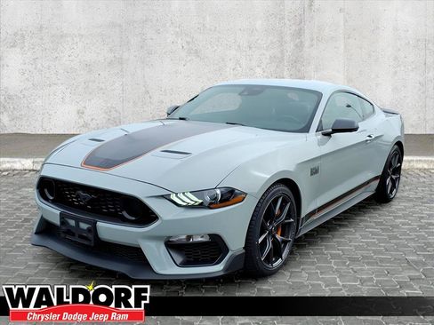 Used 2023 Ford Mustang Mach 1 w/ Equipment Group 700A image 5