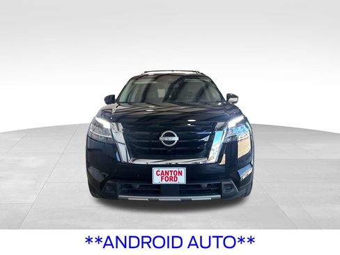 Used 2024 Nissan Pathfinder SL w/ SL Premium Package FWD image 11