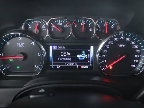 Used 2018 Chevrolet Suburban LT AWD/4WD image 20