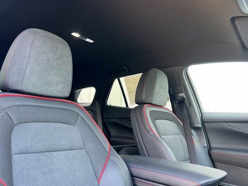 New 2025 Chevrolet Blazer EV RS RWD image 14
