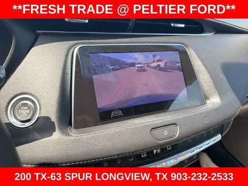 Used 2020 Cadillac XT4 Premium Luxury FWD image 11