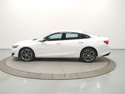 Used 2024 Chevrolet Malibu LT
