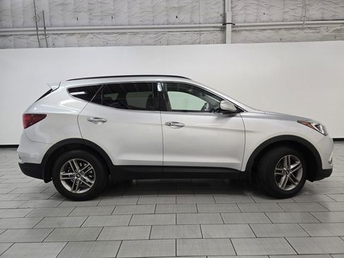 Used 2018 Hyundai Santa Fe Sport w/ 2.4L Value Package 02 AWD/4WD image 14