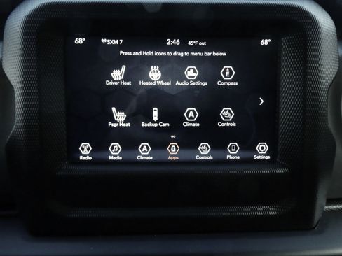 Used 2021 Jeep Wrangler Unlimited Sport image 14