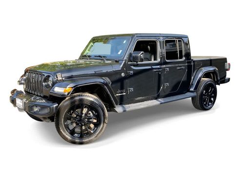 Used 2021 Jeep Gladiator Overland AWD/4WD image 1
