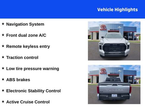 Used 2024 Toyota Tundra Limited image 4